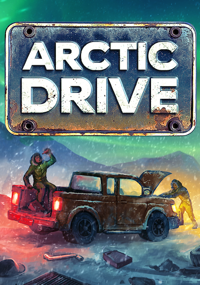Cover image for the game Arctic Drive