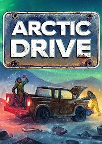 Cover image for the game Arctic Drive