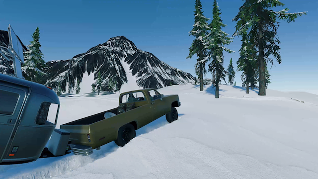 Image for the game Arctic Drive
