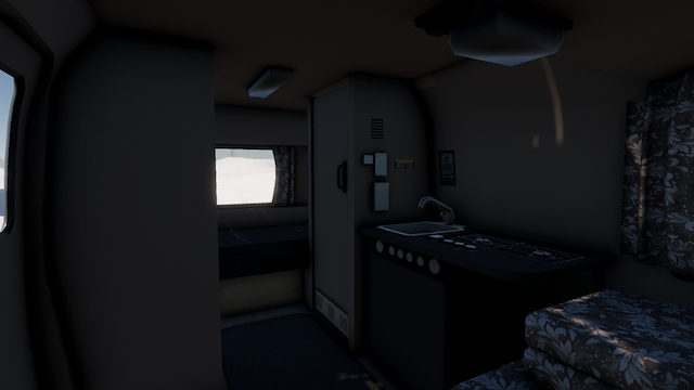 Image for the game Arctic Drive