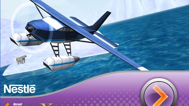 Image for the game Arctic Flyer
