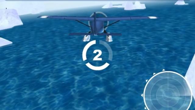 Image for the game Arctic Flyer