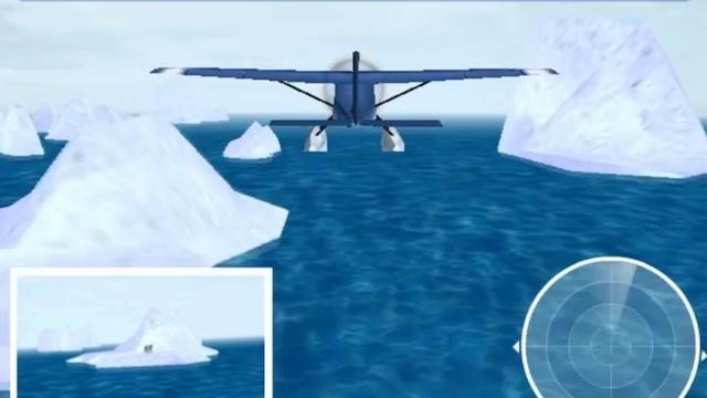 Image for the game Arctic Flyer