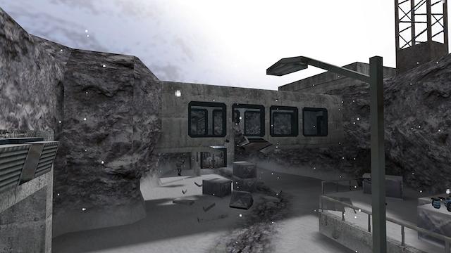 Image for the game Arctic Incident