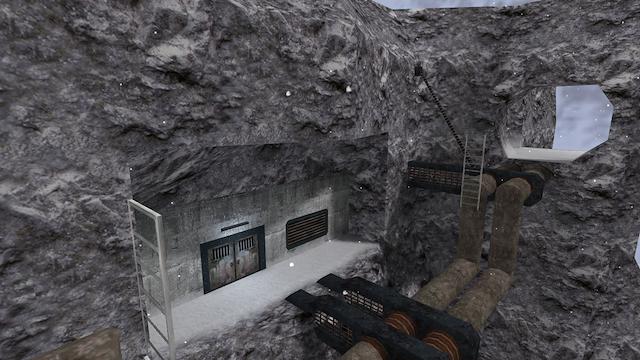 Image for the game Arctic Incident
