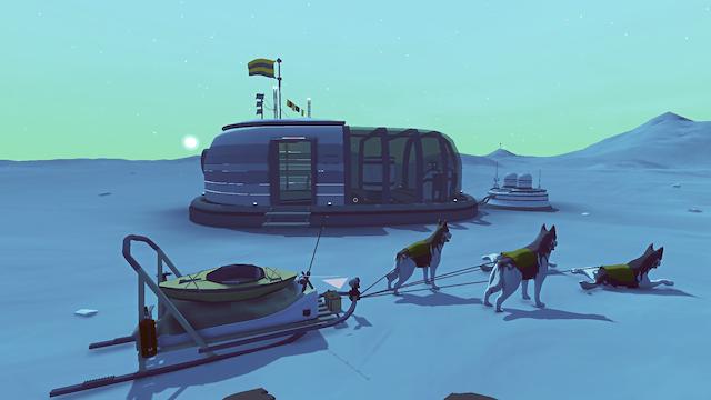 Image for the game Arctico
