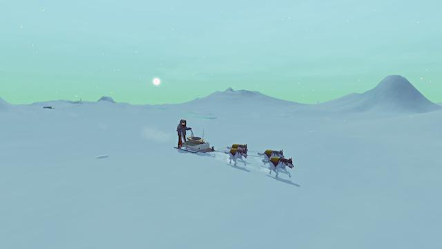 Image for the game Arctico