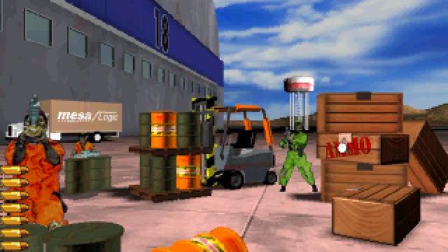 Image for the game Area 51