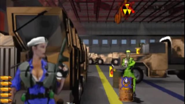 Image for the game Area 51