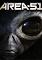 Cover image for the game Area 51