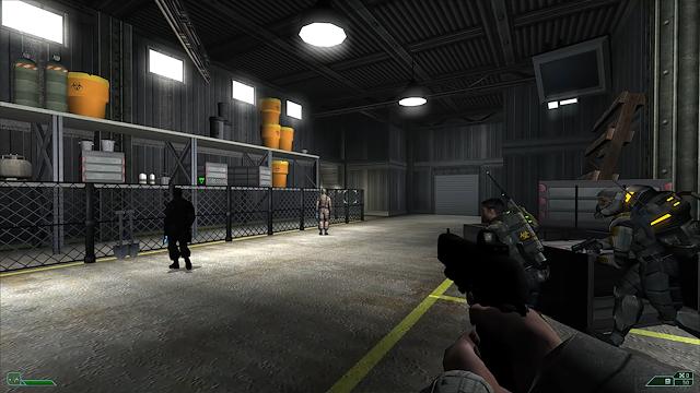 Image for the game Area 51