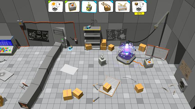 Image for the game Area 86