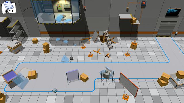 Image for the game Area 86