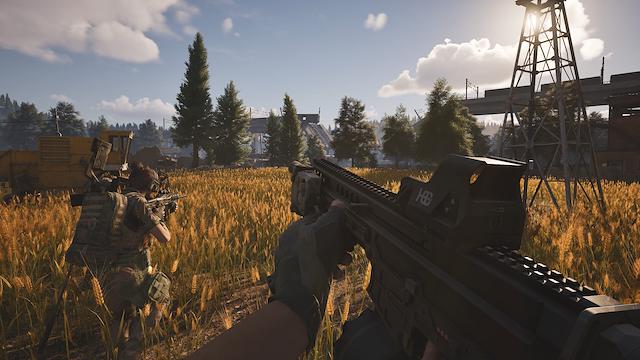 Image for the game Arena Breakout: Infinite