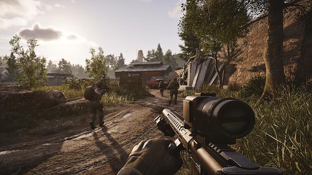 Image for the game Arena Breakout: Infinite