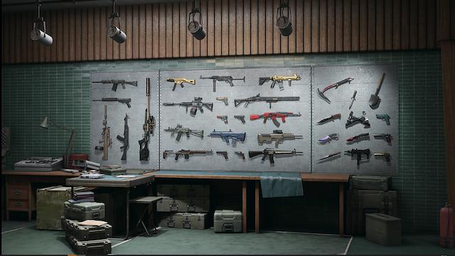 Image for the game Arena Breakout: Infinite