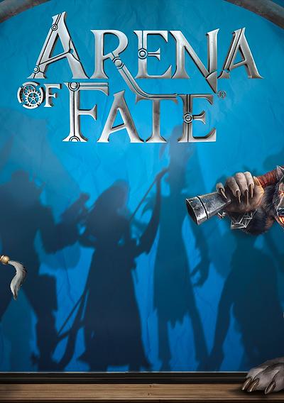 Cover image for the game Arena of Fate