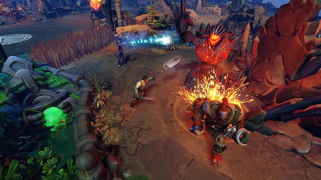 Image for the game Arena of Fate