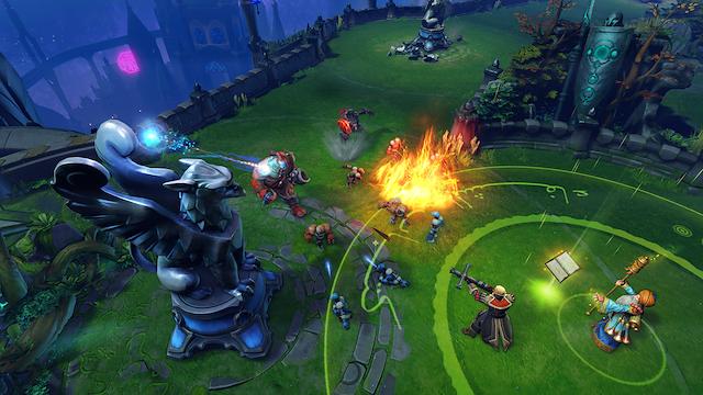 Image for the game Arena of Fate