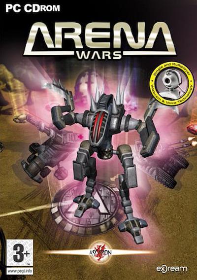 Cover image for the game Arena Wars