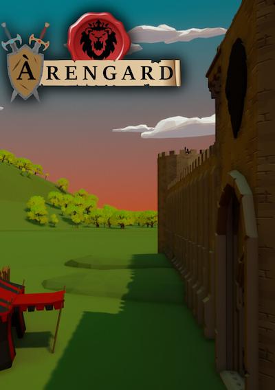 Cover image for the game Àrengard: Invasion