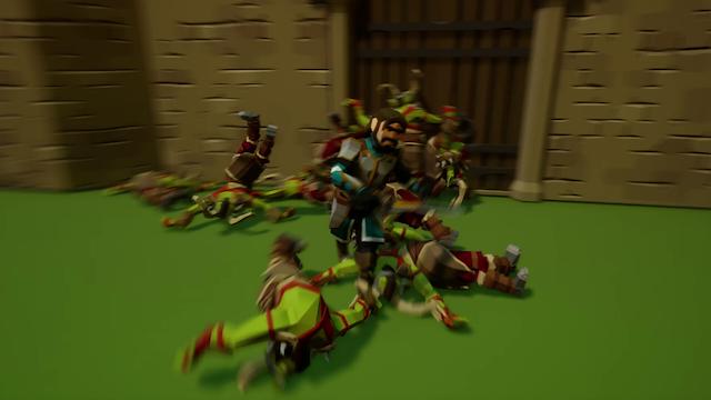 Image for the game Àrengard: Invasion