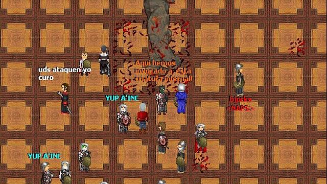 Image for the game Argentum Online