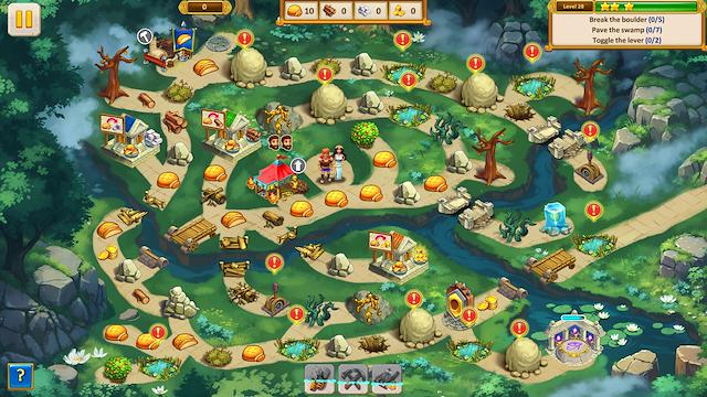 Image for the game Argonauts Agency: Gorgon Medusa