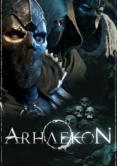Cover image for the game Arhaekon