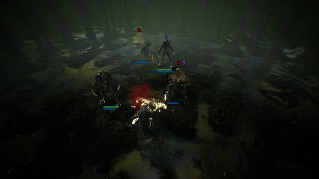 Image for the game Arhaekon