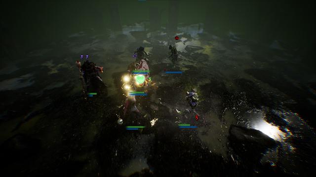 Image for the game Arhaekon