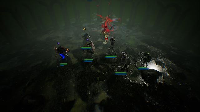 Image for the game Arhaekon