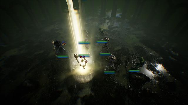 Image for the game Arhaekon