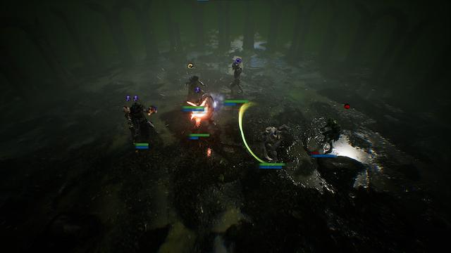 Image for the game Arhaekon