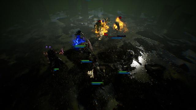 Image for the game Arhaekon