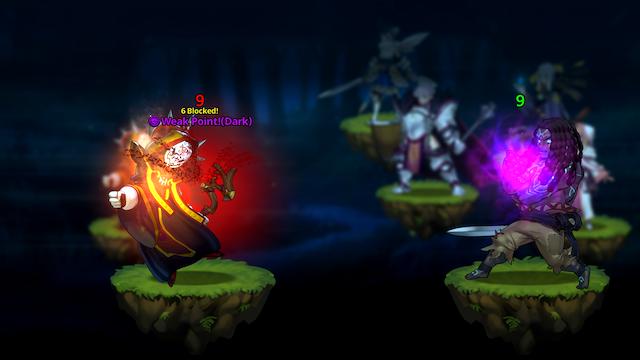 Image for the game Aria Chronicle
