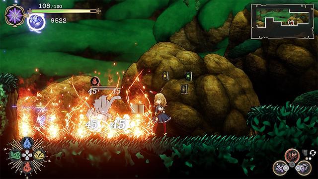 Image for the game Ariana and the Elder Codex