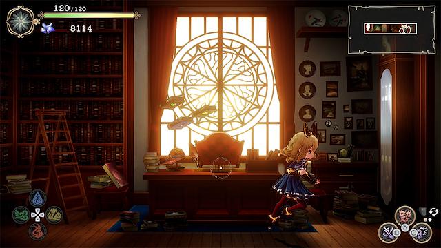 Image for the game Ariana and the Elder Codex