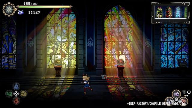 Image for the game Ariana and the Elder Codex