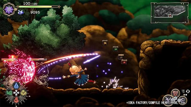 Image for the game Ariana and the Elder Codex