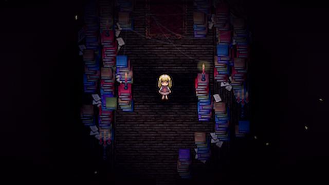 Image for the game Aria's Story