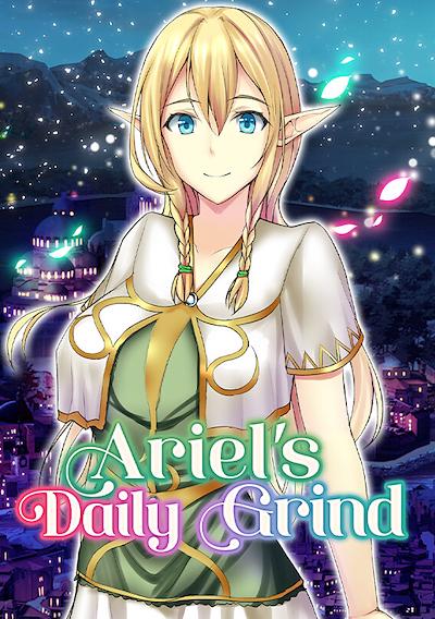 Cover image for the game Ariel's Daily Grind