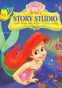 Cover image for the game Ariel's Story Studio