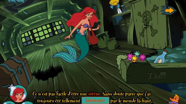 Image for the game Ariel's Story Studio