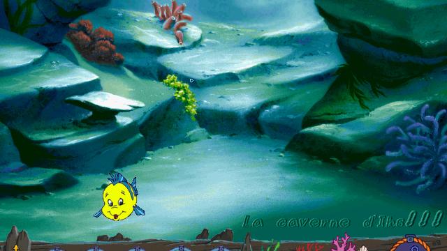 Image for the game Ariel's Story Studio