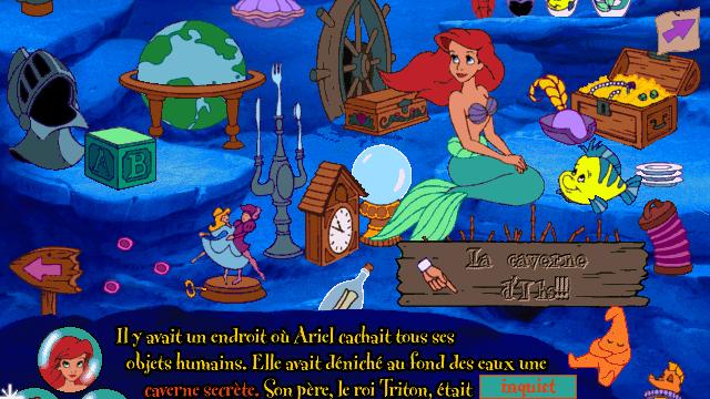 Image for the game Ariel's Story Studio