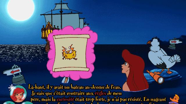 Image for the game Ariel's Story Studio