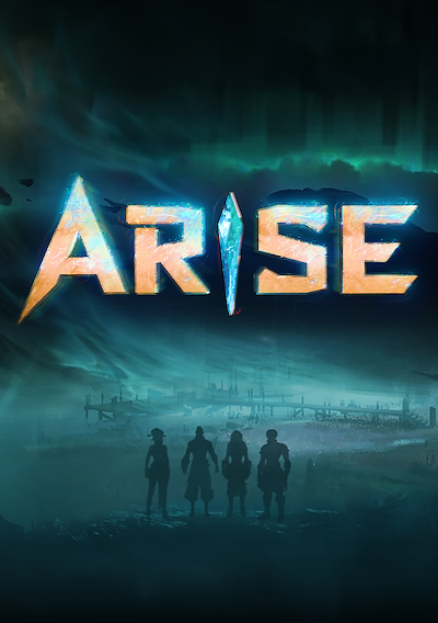 Cover image for the game Arise