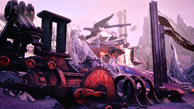 Image for the game Arise