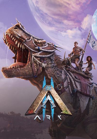 Cover image for the game Ark II